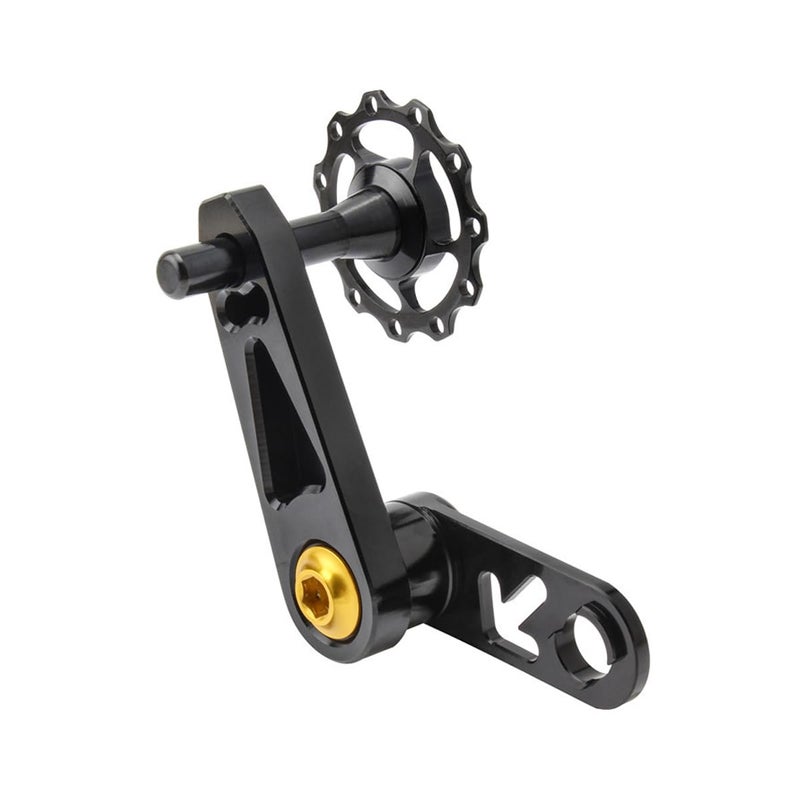 HOUSON Bicycle Rear Chain Guide, Aluminum Alloy Chain Protector for MTB Road Bike Cycling - Image 1
